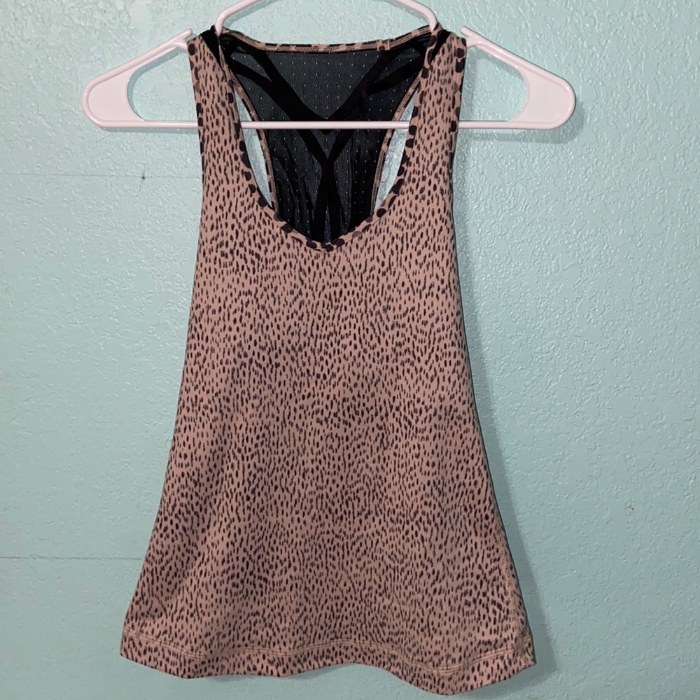 Lululemon tank top
